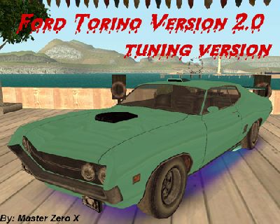 Ford Torino 70 v.2.0 Tuning Edition